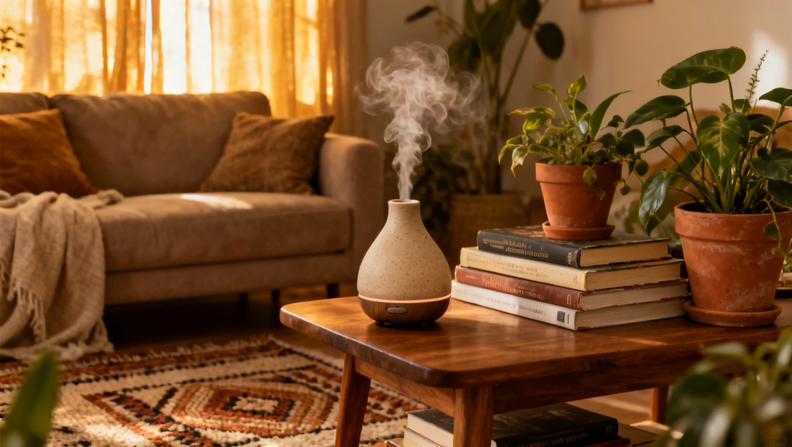 Diffusion d'huiles essentielles à la maison : méthodes et bonnes pratiques